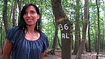 hd georgous любительская выставка милфа получает рандеву в лесу перед анальным сексом дома video