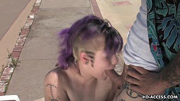 hd tattooed up bad ass gets his dick blown real hard video
