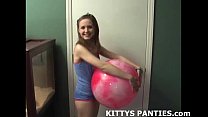 hd смотри как я дразню в моем милом костюме маленькой девочки хула video