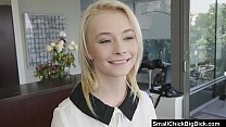 hd skinny blonde 18 teen fucked and cum covered video