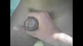 hd fine tippsy guy wanking on the balcony then the camera man helps him video