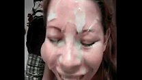 hd wife big cumshot facial video