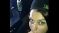 hd homemade swallows semen from a glass video