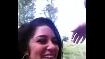 hd gf sucking dick outdoor video