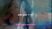 hd pinky sissy swallow traga esp video