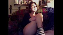 hd горячий испанский любитель трахается в киску и задницу на диване и принимает кримпай video