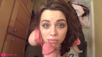 hd girlfriend facial video