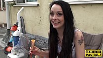 hd spanked slut video