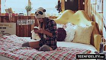 hd teenfidelity creampie surprise from stepdad in shyla ryders pussy video