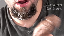 hd handjob facial post cum torment video