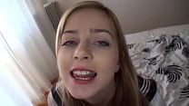 hd abigaile johnson swallow cum video