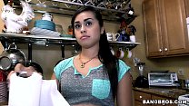 hd young maid needs money for college video