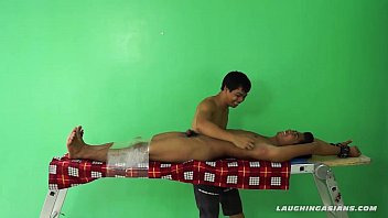 hd morikaws asian boy josh tied and tickled video