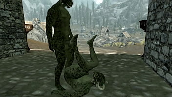hd thailand argonian gay sex skyrim video
