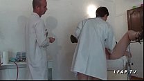 hd жжм этой французской зрелой трахают в задницу у гинеколога video