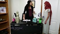 hd никто раньше меня так не трогал хлоя амур аарон уилкокс video