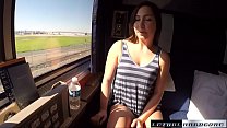 hd тинка женева раздевается жестко вспахивается и получает камшот на лицо video