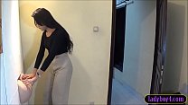 hd ледибой лижет и трахает очко у глорихола от мужика video