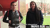 hd публичные пикапы европейская телочка светит задницей за деньги с eveline dellai в главной роли video