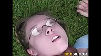 hd двойное проникновение с большими черными членами video
