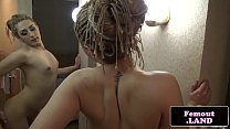 hd фембой с маленькими сиськами сняли на видео как дрочат в любительском видео video