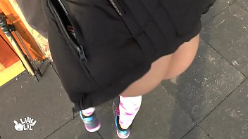 hd анальный публичный трах с юной шлюшкой в любительском видео и камшот video