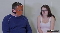 hd извращенная телочка была доставлена в приют для анальной дыры для болезненного лечения video