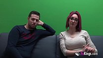 hd грудастая красотка кэрол асенжо хочет хорошенько переспать с джулианом video