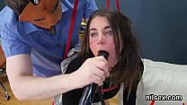 hd возбужденную девочку увезли в приют для жопы за неловкое обращение video