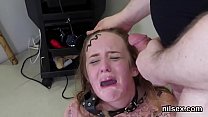 hd резвая девушка попала в анальный очаг для болезненной терапии video