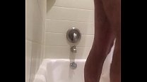 hd sohpia hot guy in shower showerspycam naked video