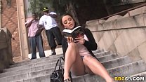hd liza del sierra interracial anal threesome video