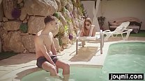 hd fuck me in my micro bikini and cum in my mouth video