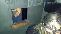 hd кристина алмейда впервые в салоне с неизвестными дырочками глорихол 1 трейлер video