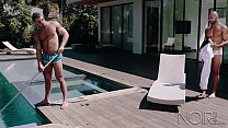 hd barbara noirmale big dick black hunk homeowner fucks poolboy seth santoro video