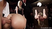 hd зажатую киску рабыню трахнули в анал video