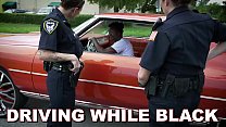 hd sin black patrol he gets pulled over for dwb driving while black video
