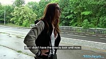 hd public agent похотливая татуированная шалунья наклонилась и трахнулась на улице video