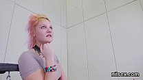 hd пикантного котенка забирают в задницу для болезненного лечения video