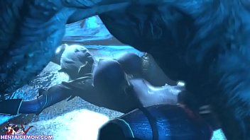 hd god hardcore huge cock monster fucking sexy anime girl video