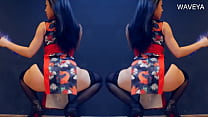 hd waveya dancing bitch video