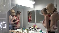 hd коварный пасынок обманывает свою мачеху ради секса на хэллоуин и гигантского кримпая ft the cock ninja и video
