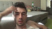 hd красивый мужчина плюнул на меня video