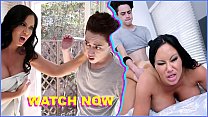 hd bangbros злая милфа сибил сталлоне трахает своего пасынка хуана эль кабальо локо с большим хуем video