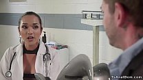 hd ゴージャスなニューハーフドクターアナルファック男 video