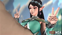 hd ying titfuck 1 paladins rule 34 video