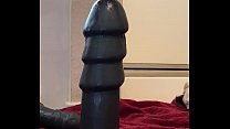 hd snacksex doc johnson and bad dragon beast make me cum video