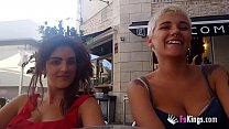 hd мы виви и клаудия любим делать грязные вещи в раздевалках video