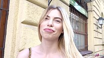 hd german scout первый анальный трах для стройной студентки melina на реальном уличном кастинге video