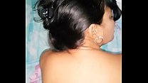 hd she likes it for the ass and i expand it with my fingers to bury my dick without a condom as her anus when i take video